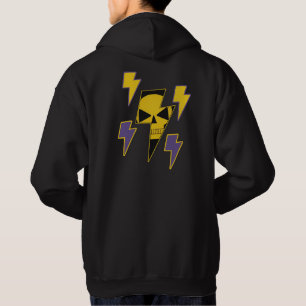 Veste À Capuche Ray Skull