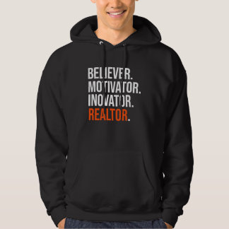 Veste À Capuche Realtor Inspiration and Motivational