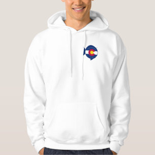 Veste À Capuche Régate officielle de Sunfish de Rocky Mountain Hig
