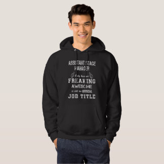 Veste À Capuche Régisseur adjoint
