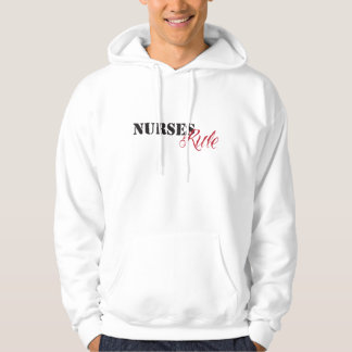 Veste À Capuche règle d'infirmières