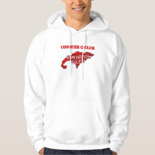 Veste À Capuche Règles du Kamtchatka