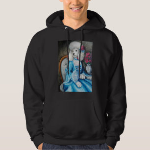 Veste À Capuche Reine des canicules
