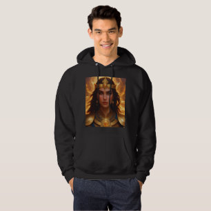 Veste À Capuche Reine d'or d'Imaginaire