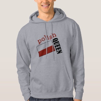 Veste À Capuche Reine polonaise