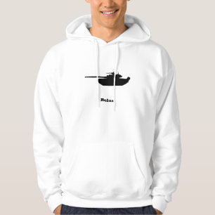 Veste À Capuche Relax du réservoir