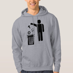 Veste À Capuche Religion Wastebin