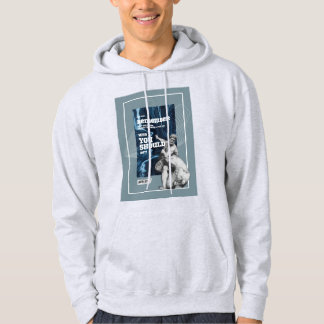 Veste À Capuche Remember Who You Were Authentic Quote hoodie