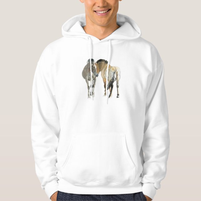 Veste À Capuche Rencontre (Devant)