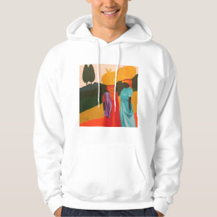 Veste À Capuche Rencontre amicale 2006