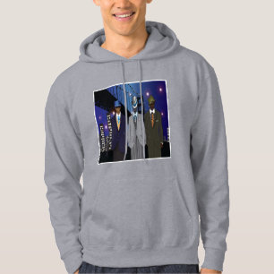 Veste À Capuche Rencontre Sous Le Pont