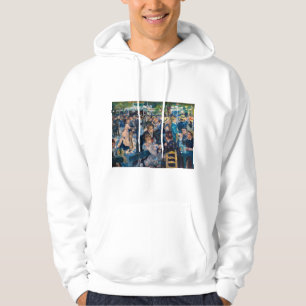 Veste À Capuche Renoir - Danse au Moulin de la Galette