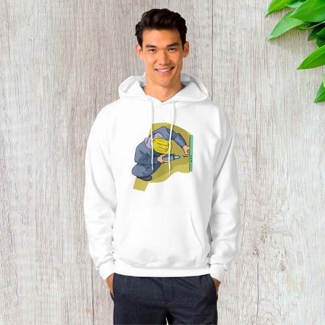 Veste À Capuche Réparateur (Créateur téléchargé)