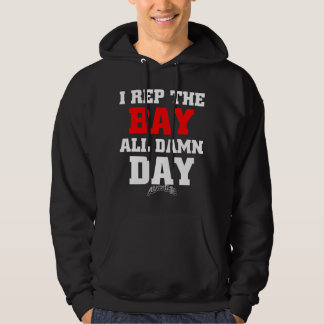 Veste À Capuche Représentant I la baie Hoody