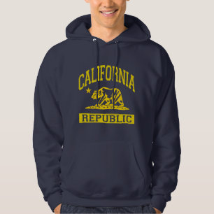 Veste À Capuche République de la Californie
