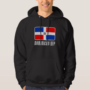 Veste À Capuche République dominicaine