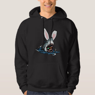 Veste À Capuche Requin de Pâques pour garçons Filles Enfants