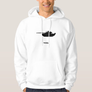 Veste À Capuche Réservoir w00t