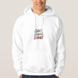 Veste À Capuche Respire et atteindre