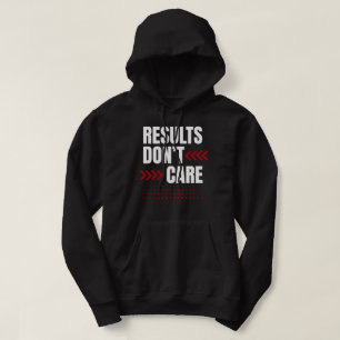 Veste À Capuche Résultats S'en Comptent Pas – Typographie de l'Esp
