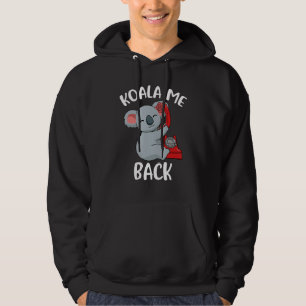 Veste À Capuche Retour de koala