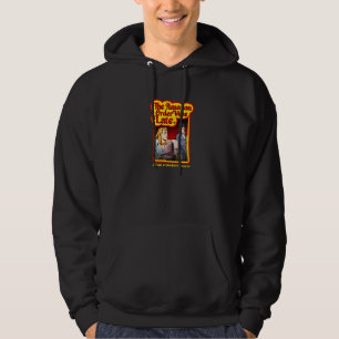 Veste À Capuche Rétro de commande tardive