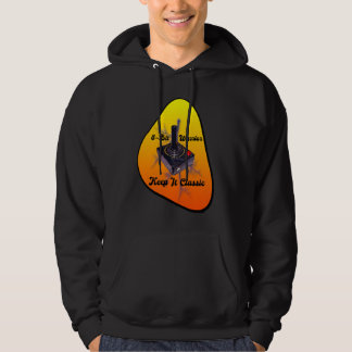 Veste À Capuche Retro Gamer Legend – 8-Bit Joystick Classic