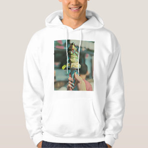Veste À Capuche Retro ice cream popsicle