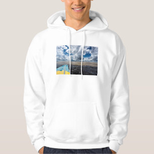 Veste À Capuche Réunion des eaux au Pérou