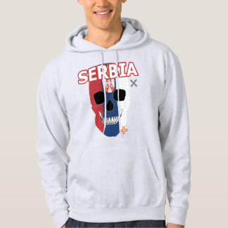 Veste À Capuche REUNIONES Serbie sudadera con capucha B2