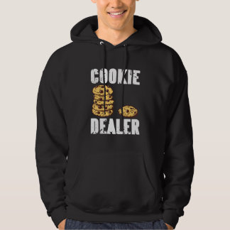 Veste À Capuche Revendeur de biscuits  Cuisine vintage  Cadeau