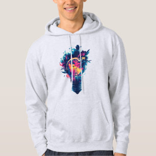 Veste À Capuche Rêves électriques : allumez votre esprit