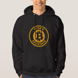 Veste À Capuche Révolution de Bitcoin