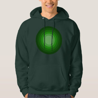 Veste À Capuche Rholmn (Coloré en vert)