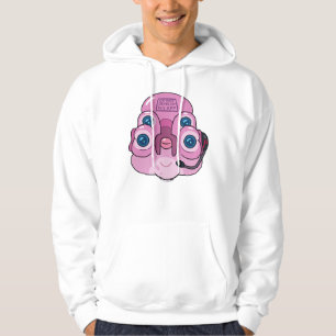 VESTE À CAPUCHE RICK ET MORTY™ NE PAS DÉVELOPPER MON APP