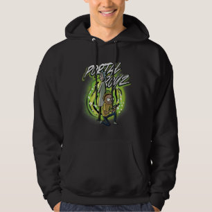 Veste À Capuche Rick et Morty - Portal Boyz