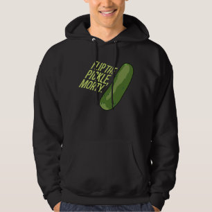 Veste À Capuche RICK ET MORTY™ Retourner La Touche