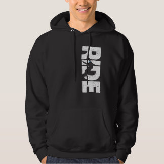 Veste À Capuche RIDE Snowboard Lover Snowboard Sports d'hiver