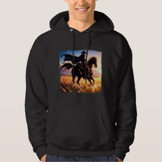 Veste À Capuche Riding on the horizon