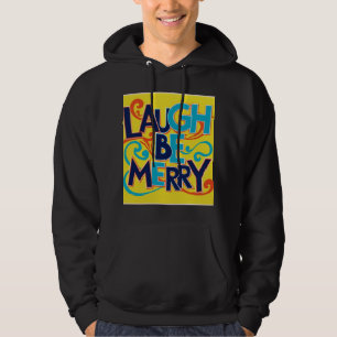 Veste À Capuche Rire soit joyeux