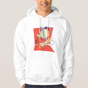 Veste À Capuche ROAD RUNNER™ BEEP BEEP!™ Graphisme Coucher de Sole