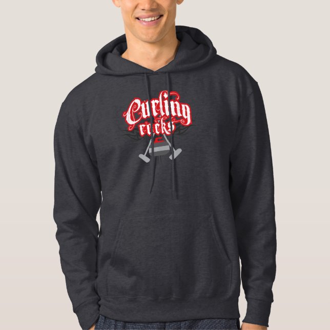 Veste À Capuche Roches de bordage (Devant)
