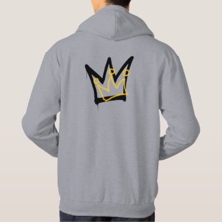 Veste À Capuche Roi
