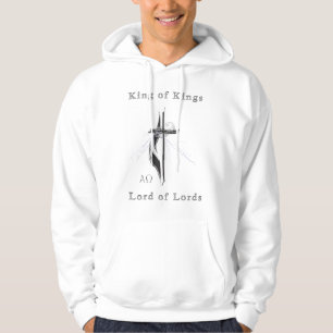 Veste À Capuche Roi Des Rois