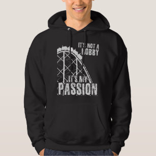 Veste À Capuche Rollercoaster