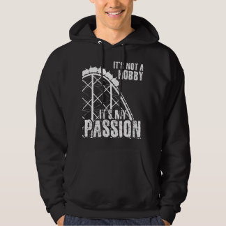 Veste À Capuche Rollercoaster