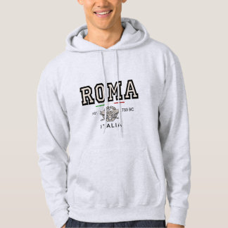 Veste À Capuche Roma Italie Est 753 av. J.-C.