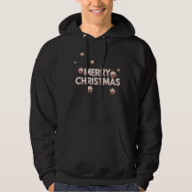 Rose Gold Merry Christmas - Holiday Design