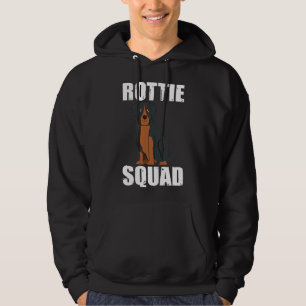 Veste À Capuche Rottie Squad Rottweiler