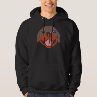 Veste À Capuche Rottweiler 406